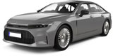 Toyota Crown 2022-
